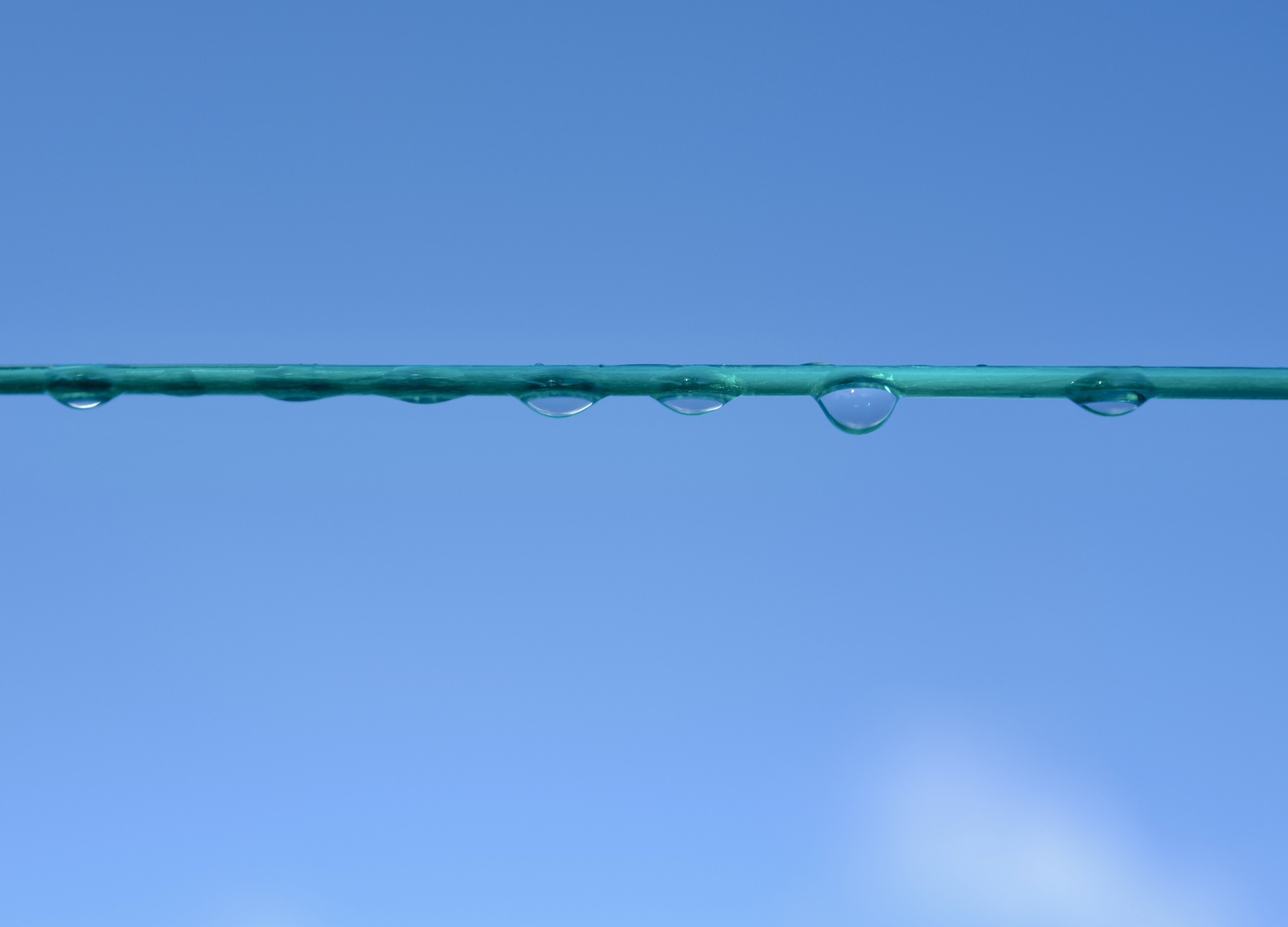 drink water