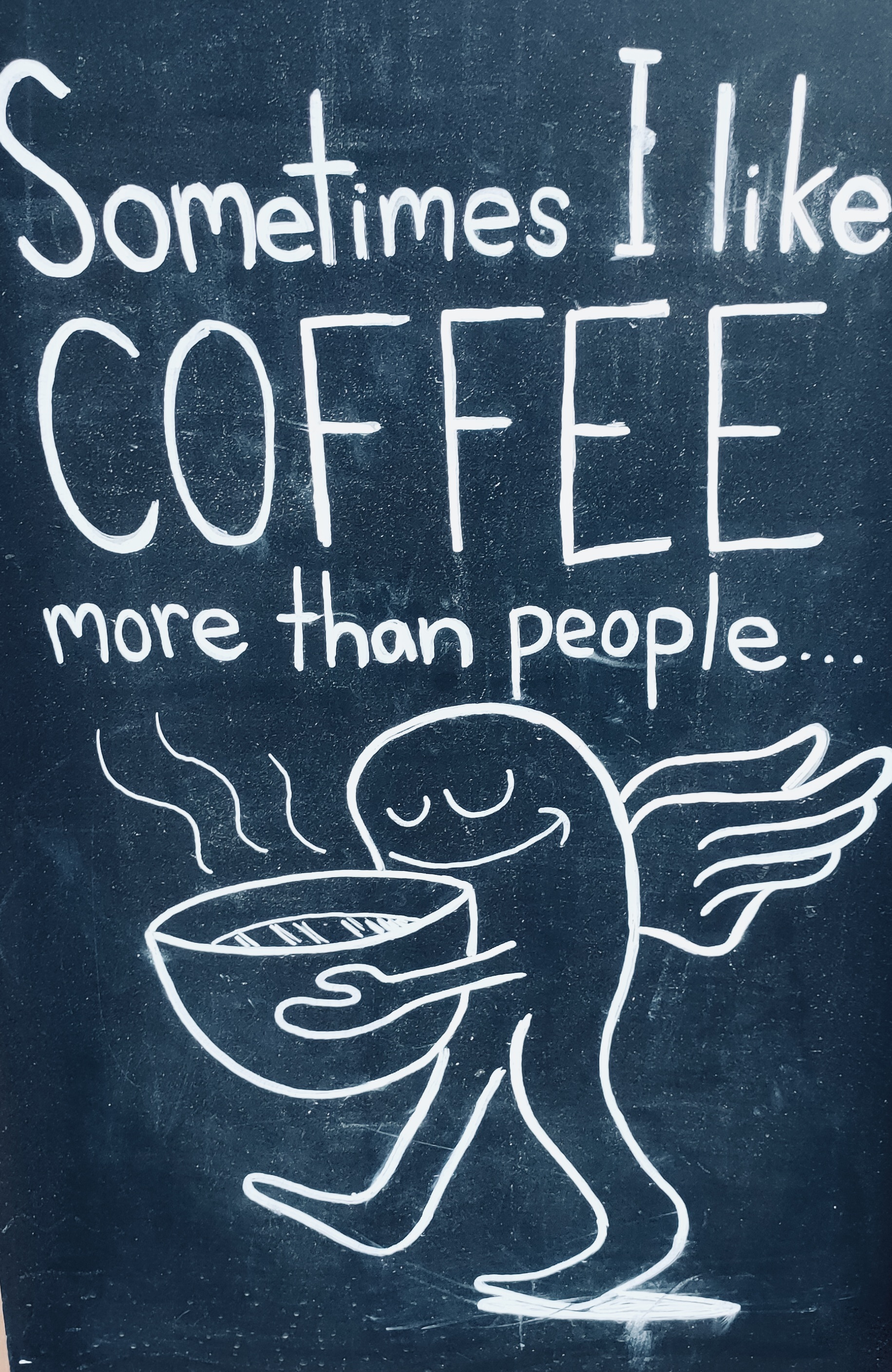 Coffee lovers