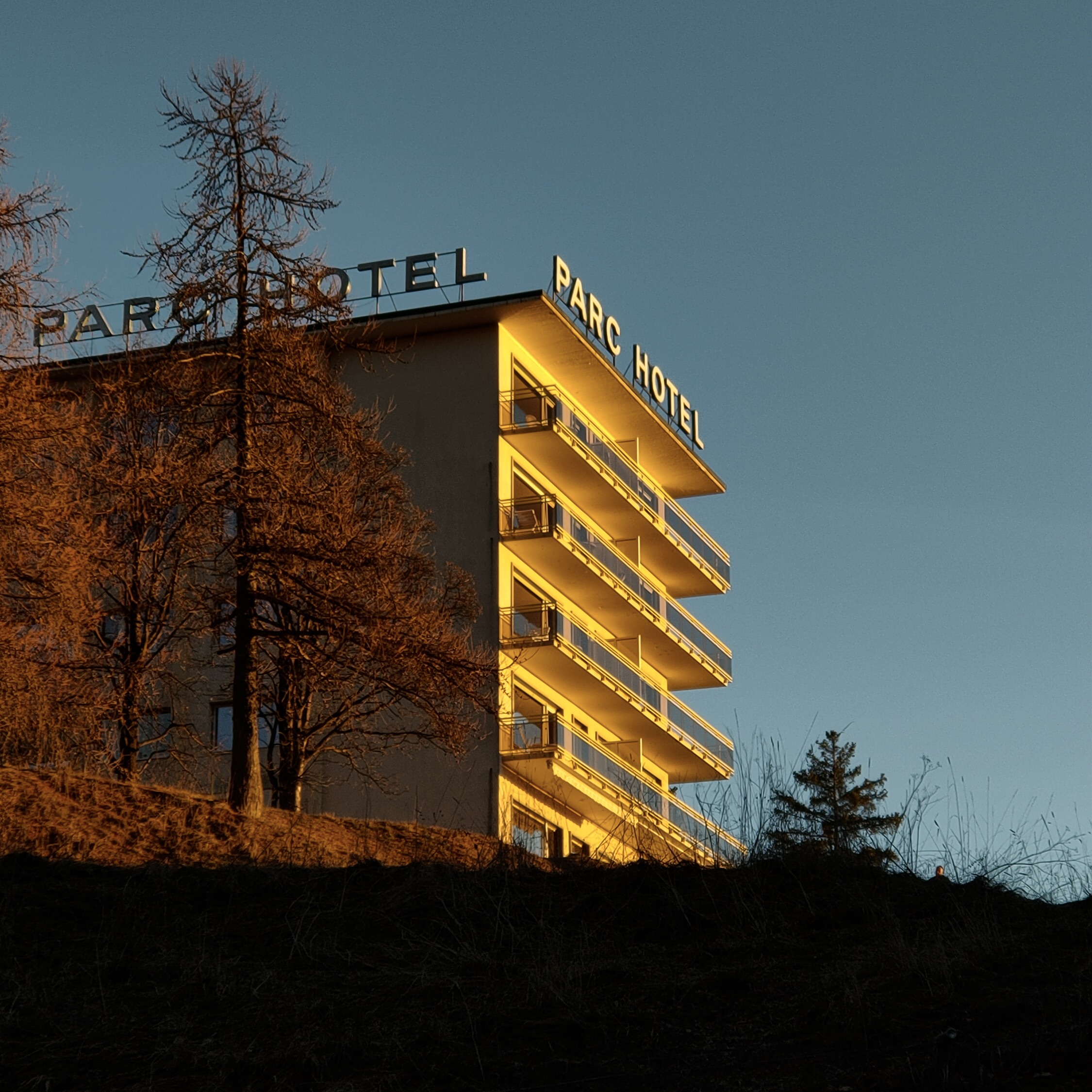 Parc Hotel